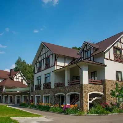 Пансіонат “Мархалівка” (Кавказька, 6б)